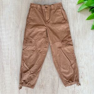 Old Navy Women's Brown Cargo Pants Size S